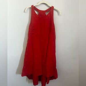 Banana Republic Linen Dress